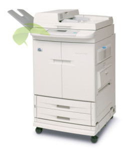 HP Color LaserJet 9500 MFP