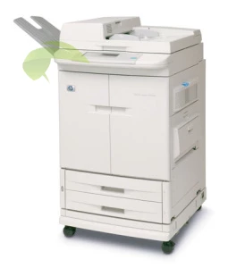 HP Color LaserJet 9500 MFP