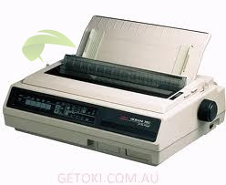 OKI ML 386