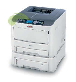 OKI C610dtn