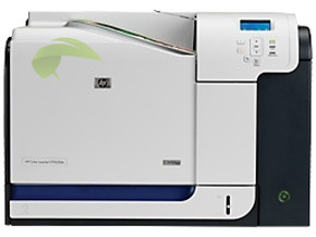 HP Color LaserJet CP3525dn