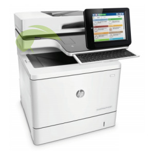 HP Color LaserJet Enterprise Flow MFP M577c