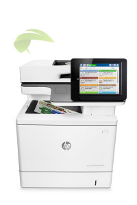 HP Color LaserJet Enterprise MFP M577