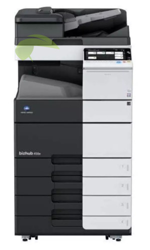 Konica Minolta bizhub 458e