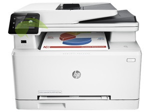 HP Color LaserJet Pro MFP M277dw