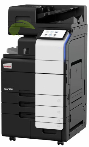 Develop ineo+ 450i