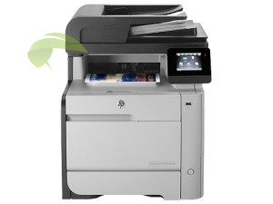 HP Color LaserJet Pro MFP M476dn