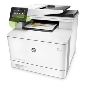 HP Color LaserJet Pro MFP M477