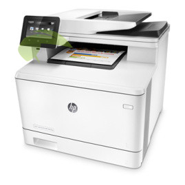 HP Color LaserJet Pro MFP M477fdn