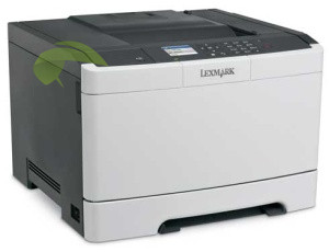 Lexmark CS410n