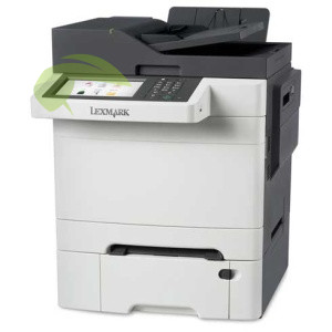 Lexmark CX510dthe