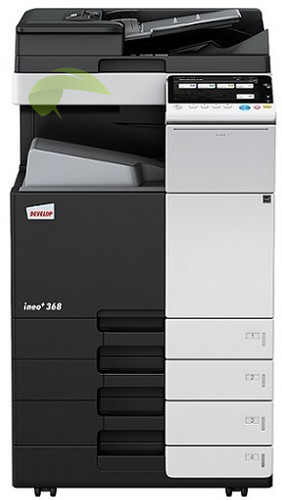 Develop ineo 368
