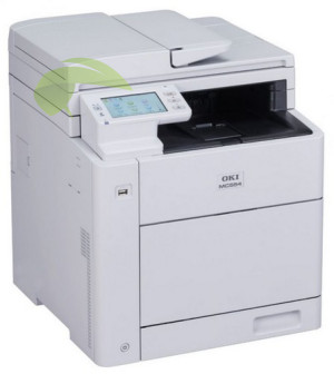 OKI MC554dn