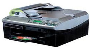 Brother DCP-340CW