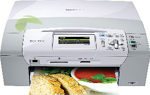 Brother DCP-385