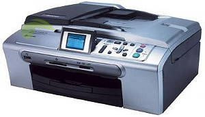 Brother DCP-540