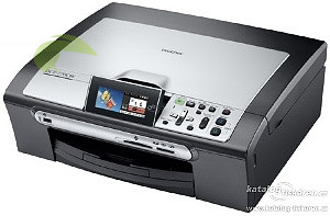 Brother DCP-770