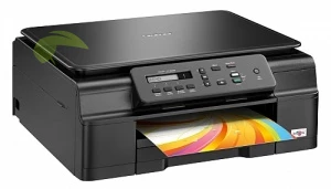 Brother DCP-J105
