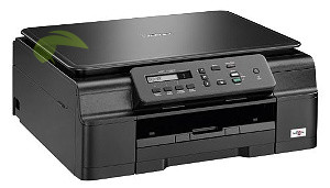 Brother DCP-J132W