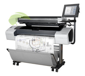 HP Designjet T1100 MFP