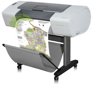HP Designjet T620
