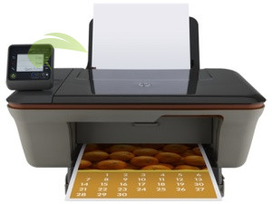 HP Deskjet 3052A