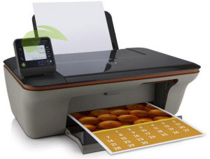 HP Deskjet 3057A