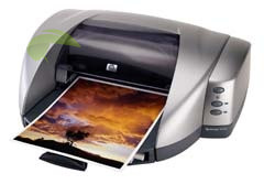 HP Deskjet 5500