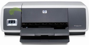 HP Deskjet 5743