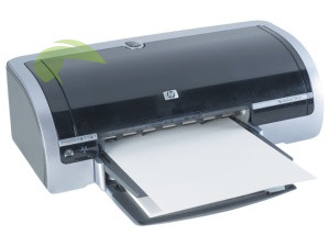 HP Deskjet 5850w
