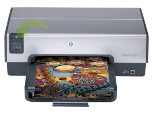 HP Deskjet 6540xi