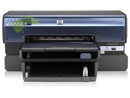 HP Deskjet 6980dt
