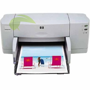 HP Deskjet 848c