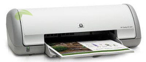 HP Deskjet D1311