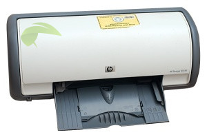 HP Deskjet D1550