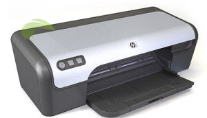 HP Deskjet D2445