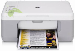 HP Deskjet F2280