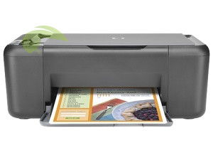HP Deskjet F2420