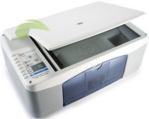 HP Deskjet F340
