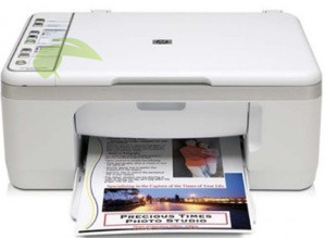 HP Deskjet F4194 All-in-One