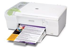 HP Deskjet F4224