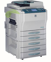 Konica Minolta Di470
