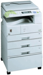 Gestetner DSm618D