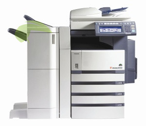 Toshiba e-STUDIO 453