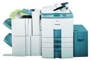 Toshiba e-STUDIO 550
