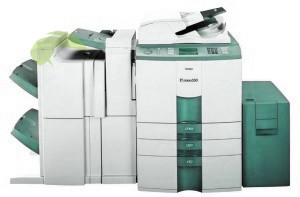 Toshiba e-STUDIO550