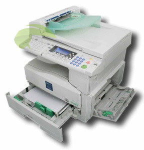 Ricoh Aficio 1515