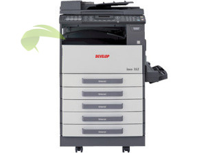 Develop ineo 163