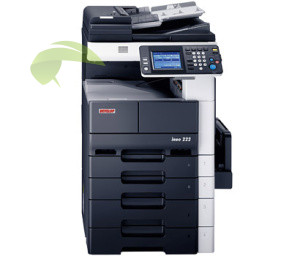 Develop ineo 222