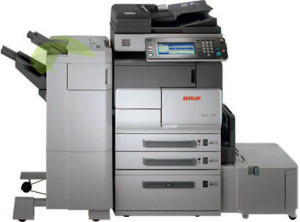 Develop ineo 420